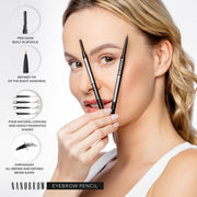 Nanobrow Eyebrow Pencil (1g) - Info 3